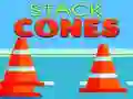 Gra Układaj stożki w Internecie
