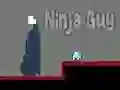 Gra Ninja Chłopak w Internecie