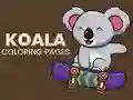 Gra Koala Kolorowanki w Internecie