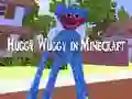 Gra Huggy Wuggy w Minecraft w Internecie