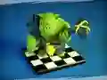 Gra Warcaby RPG Bitwa Online w Internecie