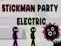 Gra Impreza Stickman Elektryczna w Internecie