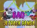Gra Jetpack Panda Bao w Internecie