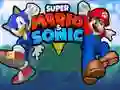 Gra Super Mario i Sonic w Internecie