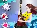 Gra Dziewczyna-gitarzystka w Internecie Gra Dziewczyna-gitarzystka w Internecie