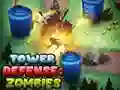 Gra Obrona wieży przed zombie w Internecie Gra Obrona wieży przed zombie w Internecie
