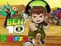 Gra Ben 10 5 Różnic w Internecie Gra Ben 10 5 Różnic w Internecie