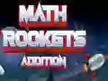 Gra Matematyczne Rakiety Dodawanie w Internecie