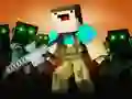 Gra Noob Strzelec Zombie w Internecie