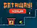 Gra Uciekaj od Ninja w Internecie Gra Uciekaj od Ninja w Internecie