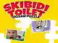 Gra Skibidi Toaleta: Puzzle w Internecie