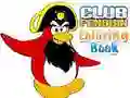 Gra Książka do kolorowania Club Penguin w Internecie