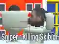 Gra Snajper: Zabijanie Skibidi w Internecie Gra Snajper: Zabijanie Skibidi w Internecie