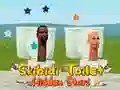 Gra Ukryte Gwiazdy Toalety Skibidi w Internecie