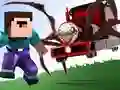 Gra Noob vs Pajączy Pociąg w Internecie