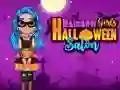 Gra Salon Halloween Tęczowych Dziewczyn w Internecie Gra Salon Halloween Tęczowych Dziewczyn w Internecie