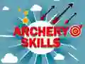 Gra Umiejętności Łucznictwa w Internecie