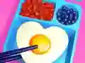 Gra Pudełko na lunch w Internecie Gra Pudełko na lunch w Internecie