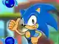 Gra Sonic: Ubierz mnie w Internecie