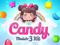 Gra Zestaw Candy Match-3 w Internecie Gra Zestaw Candy Match-3 w Internecie