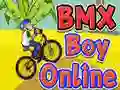 Gra BMX Chłopak Online w Internecie Gra BMX Chłopak Online w Internecie