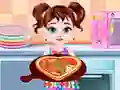 Gra Dostawa pizzy z Baby Taylor w Internecie