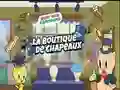 Gra Sklep z kapeluszami w Internecie