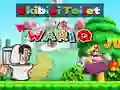 Gra Skibidi Toaleta vs Wario w Internecie Gra Skibidi Toaleta vs Wario w Internecie