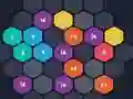 Gra Hexa 2048 Puzzle Połącz Bloki w Internecie Gra Hexa 2048 Puzzle Połącz Bloki w Internecie