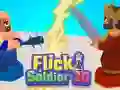 Gra Żołnierz Flick 3D w Internecie Gra Żołnierz Flick 3D w Internecie