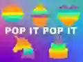 Gra Pop It Pop It w Internecie