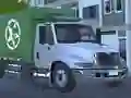Gra Jazda Śmieciarką w Internecie