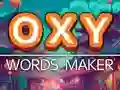 Gra OXY: Twórca Słów w Internecie Gra OXY: Twórca Słów w Internecie