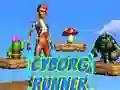 Gra Biegacz Cyborg w Internecie Gra Biegacz Cyborg w Internecie