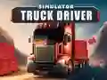 Gra Symulator Kierowcy Ciężarówki w Internecie