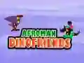 Gra Afroman DinoPrzyjaciele w Internecie