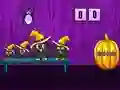 Gra Ratunek Chłopca na Halloween w Internecie