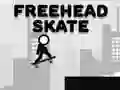 Gra Wolna Głowa Skate w Internecie