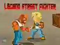 Gra Legenda Street Fightera w Internecie