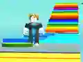 Gra Roblox Obby: Droga do Nieba w Internecie Gra Roblox Obby: Droga do Nieba w Internecie