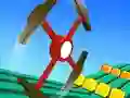 Gra Parkour na Kołach w Internecie Gra Parkour na Kołach w Internecie