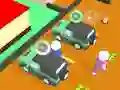 Gra Korek na Parkingach w Internecie