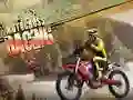 Gra Wyścigi motocrossowe w Internecie Gra Wyścigi motocrossowe w Internecie