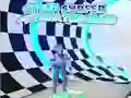 Gra Cyber Surfer Skateboard w Internecie