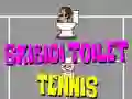 Gra Tenis Toaletowy Skibidi w Internecie