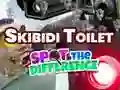 Gra Skibidi Toaleta Znajdź Różnice w Internecie