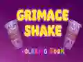 Gra Książka do kolorowania Grimace Shake w Internecie Gra Książka do kolorowania Grimace Shake w Internecie