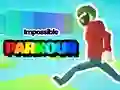 Gra Niemożliwy Parkour w Internecie Gra Niemożliwy Parkour w Internecie