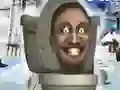 Gra Tylko W Górę Toaleta Skibidi w Internecie