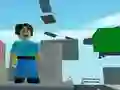 Gra Roblox Obby: Tęczowa Ścieżka w Internecie